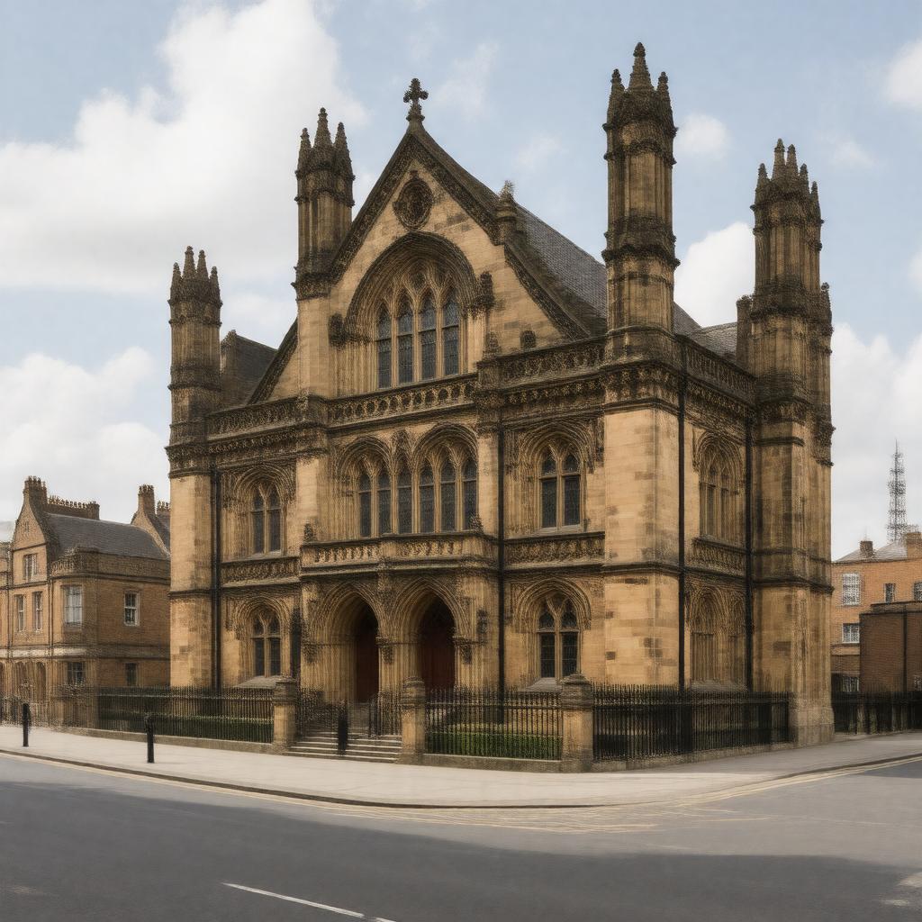 Owens College, Manchester